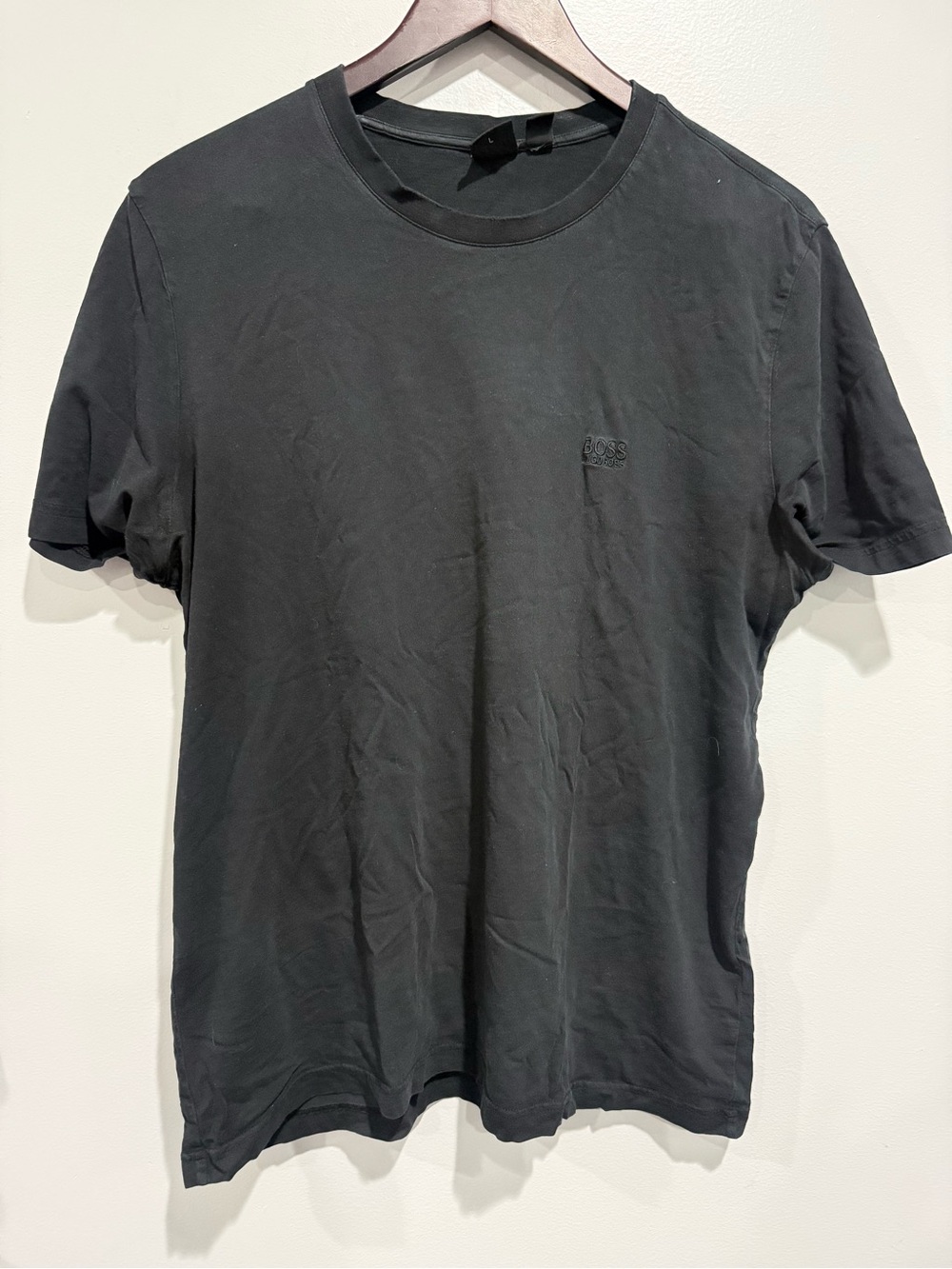 Hugo boss Black Men’s Crew Neck T-Shirt